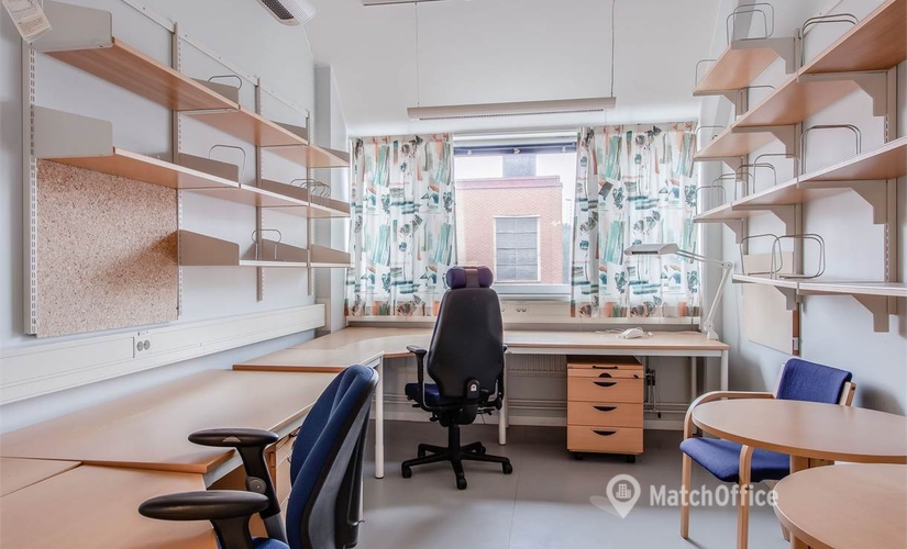 2688 m² moderna Kontor för uthyrning i Södertälje, Forskargatan 20 (151 36) erbjuder allt du behöver - 2 | MatchOffice