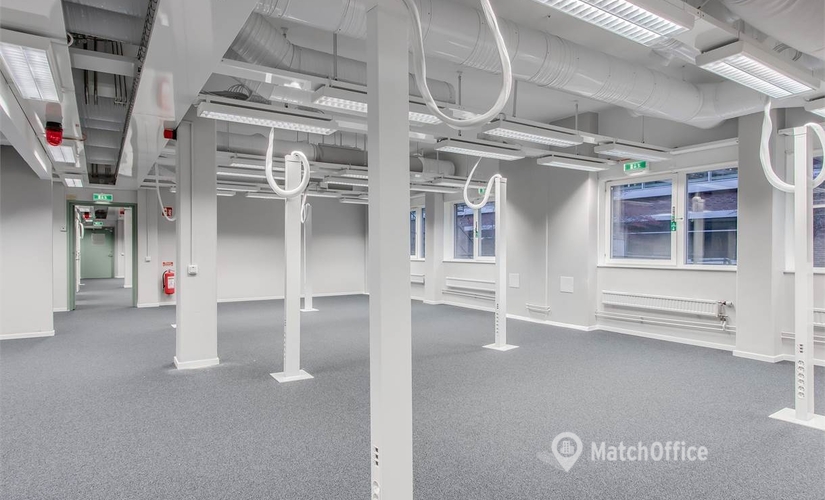 2688 m² exklusiva Kontor för uthyrning i Södertälje, Forskargatan 20 (151 36) erbjuder allt du behöver - 3 | MatchOffice.se
