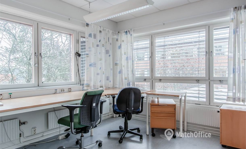 1319 m² flexibla Kontorsplatser för uthyrning i Södertälje, Forskargatan 20j (151 36) skulle vara fördelaktigt för ditt företag  - 0 | MatchOffice