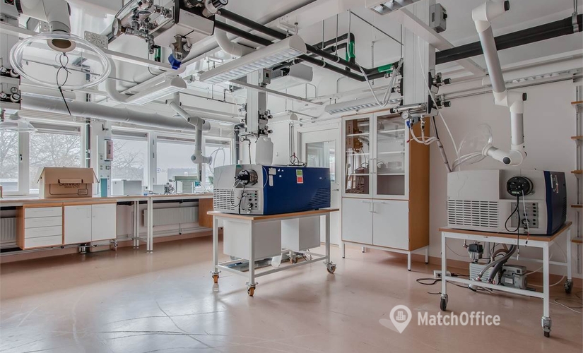 1319 m² flexibla Kontorslokaler uthyres i Södertälje, Forskargatan 20j (151 36) erbjuder allt du behöver  - 3 | MatchOffice.se