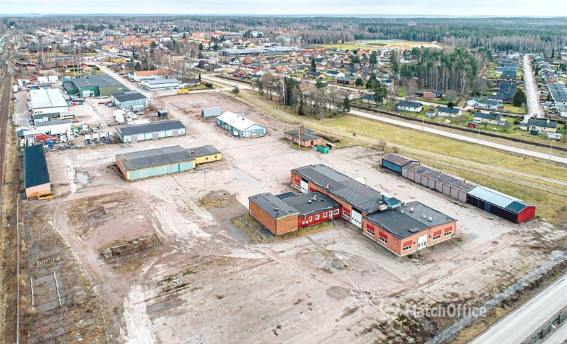 1200 m² moderna Kontorsplatser uthyres i Karlskoga, Grusgatan 6 (745 37) skulle vara fördelaktigt för ditt företag - 0 | MatchOffice.se