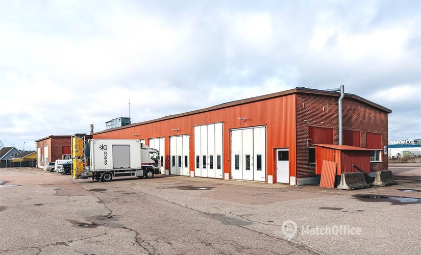 1200 m² exklusiva Kontorslokaler att hyra i Karlskoga, Grusgatan 6 (745 37) erbjuder allt du behöver  - 1 | MatchOffice.se
