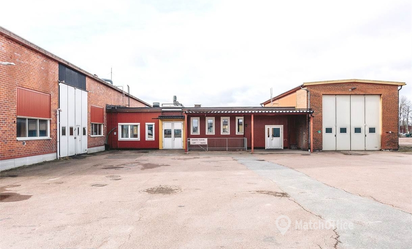 1200 m² moderna Kontorsrum att hyra i Karlskoga, Grusgatan 6 (745 37) möter alla dina behov - 2 | MatchOffice.se