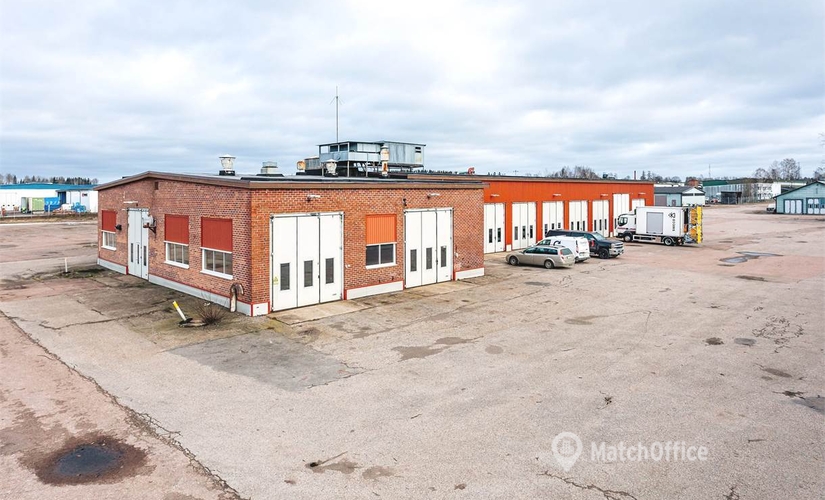 1200 m² exklusiva Kontorslokaler för uthyrning i Karlskoga, Grusgatan 6 (745 37) möter alla dina önskemål - 3 | MatchOffice.se