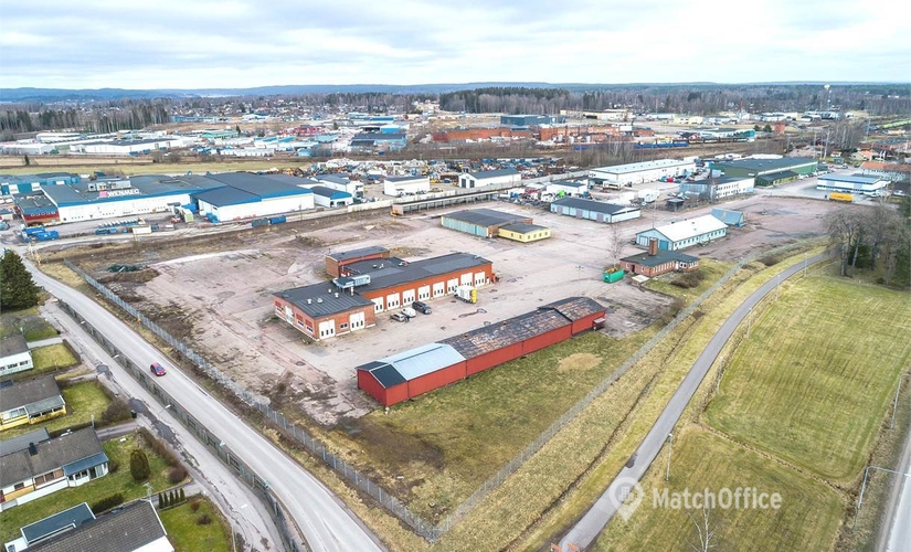 1200 m² exklusiva Kontorsplatser uthyres i Karlskoga, Grusgatan 6 (745 37) möter alla dina önskemål - 4 | MatchOffice.se