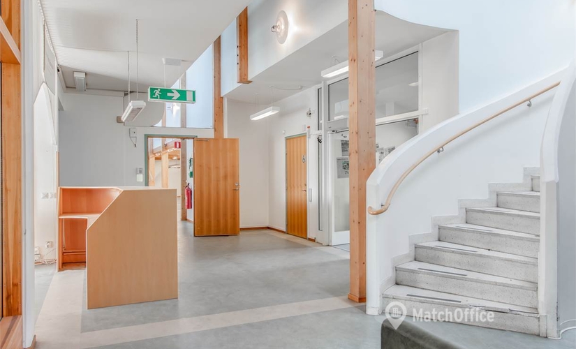907 m² flexibla Kontorslokaler att hyra i Upplands Väsby, Hagängsvägen 28 (194 45) erbjuder allt du behöver  - 2 | MatchOffice