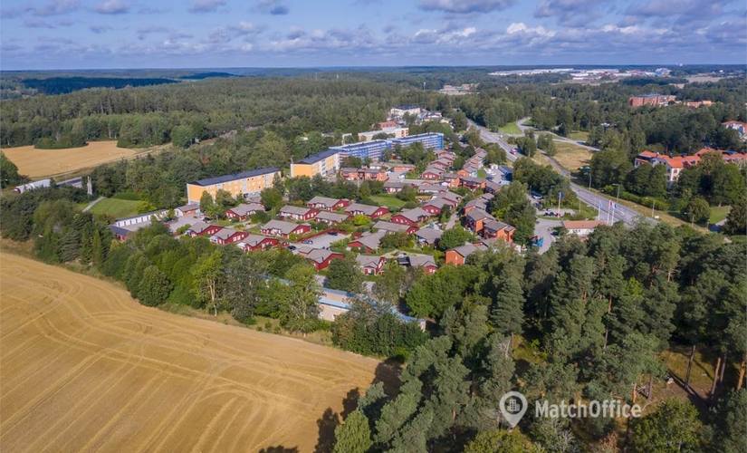 800 m² exklusiva Kontorslokaler för uthyrning i Upplands Väsby, Hagängsvägen 28 (194 45) möter alla dina behov  - 4 | MatchOffice