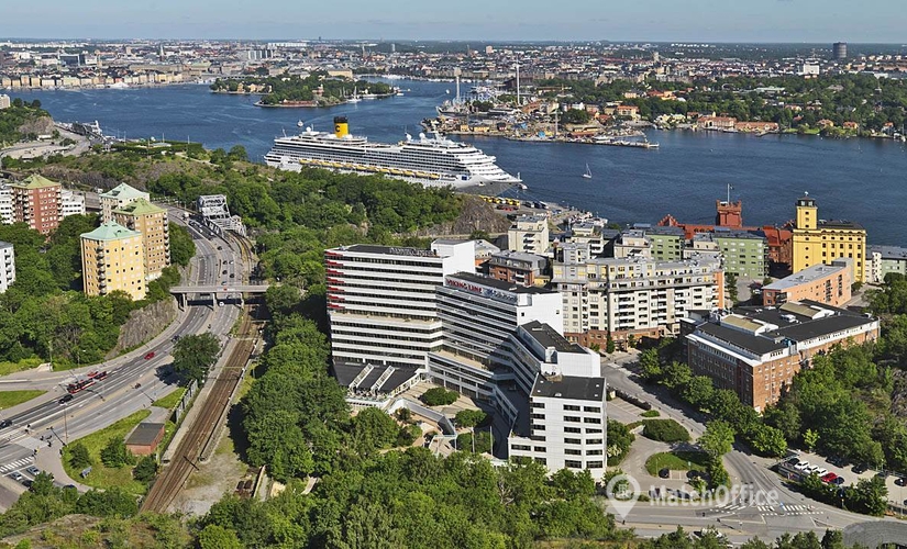 63 m² exklusiva Kontorsrum uthyres i Nacka, Hästholmsvägen 28 (131 30) erbjuder allt du behöver - 0 | MatchOffice