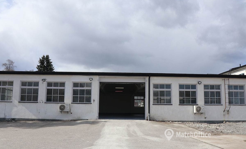 640 m² Lagerlokal uthyres i Upplands Väsby, Kungsvägen 34 (195 70) - 0 | MatchOffice