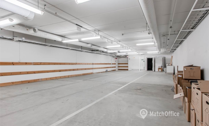 607 m² bekväma Kontorslokaler att hyra i Södertälje, Kvarnbergagatan 10 (151 36) erbjuder allt du behöver  - 1 | MatchOffice.se