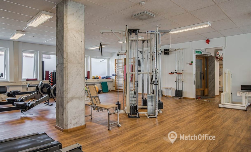 265 m² bekväma Kontor att hyra i Nässjö, Rådhusgatan 20 (571 31) möter alla dina önskemål  - 0 | MatchOffice.se