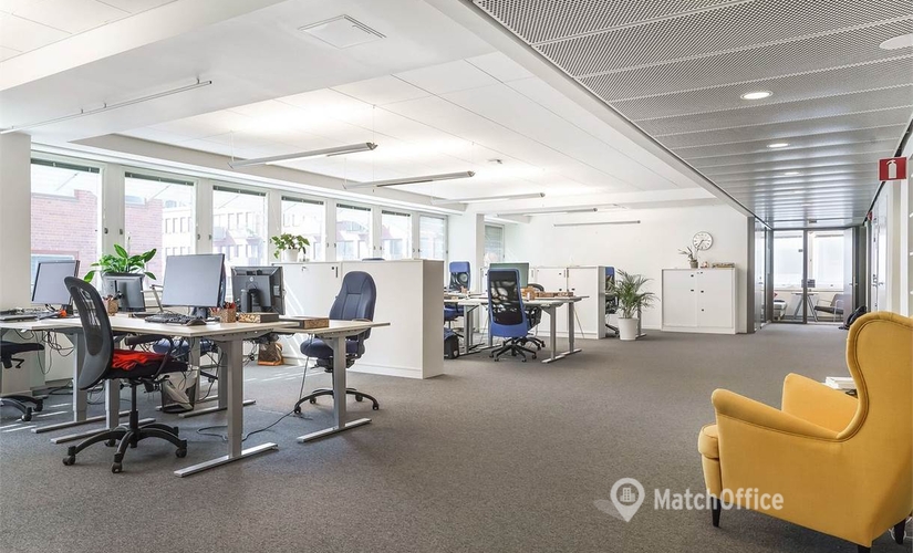 600 m² exklusiva Kontorsplatser att hyra i Gärdet, Sandhamnsgatan 63 (115 28) möter alla dina önskemål  - 3 | MatchOffice