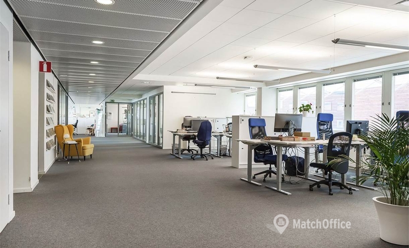 600 m² moderna Kontorsrum för uthyrning i Gärdet, Sandhamnsgatan 63 (115 28) erbjuder allt du behöver  - 4 | MatchOffice.se