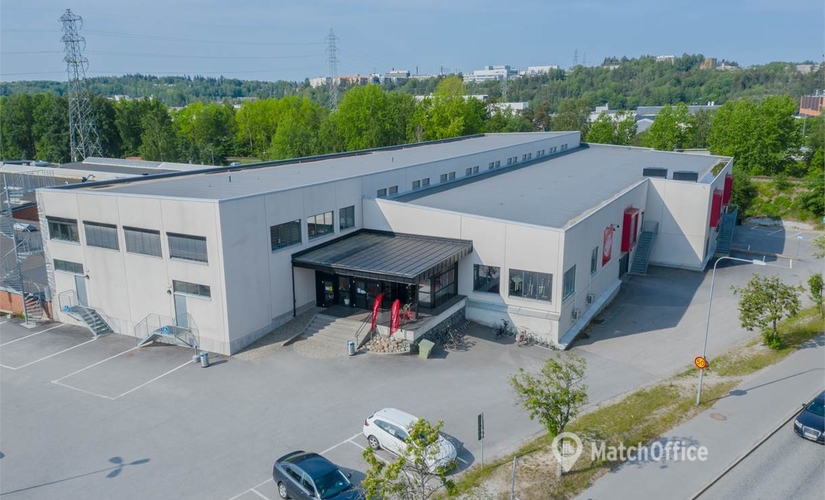 321 m² moderna Kontor för uthyrning i Södertälje, Tallvägen 2 (151 38) möter alla dina behov  - 1 | MatchOffice