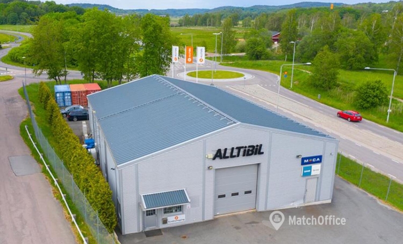 432 m² Verkstad att hyra i Gothenburg City Center, Norumsbergsvägen 2 (417 43) - 0 | MatchOffice.se