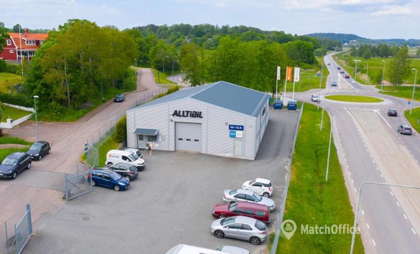 432 m² Lagerhall att hyra i Gothenburg City Center, Norumsbergsvägen 2 (417 43) - 1 | MatchOffice.se