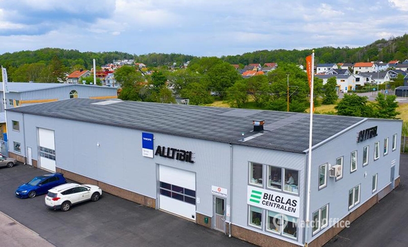 870 m² Lagerlokal uthyres i Norra Hisingen, Aröds industriväg 15 (422 43) - 0 | MatchOffice.se