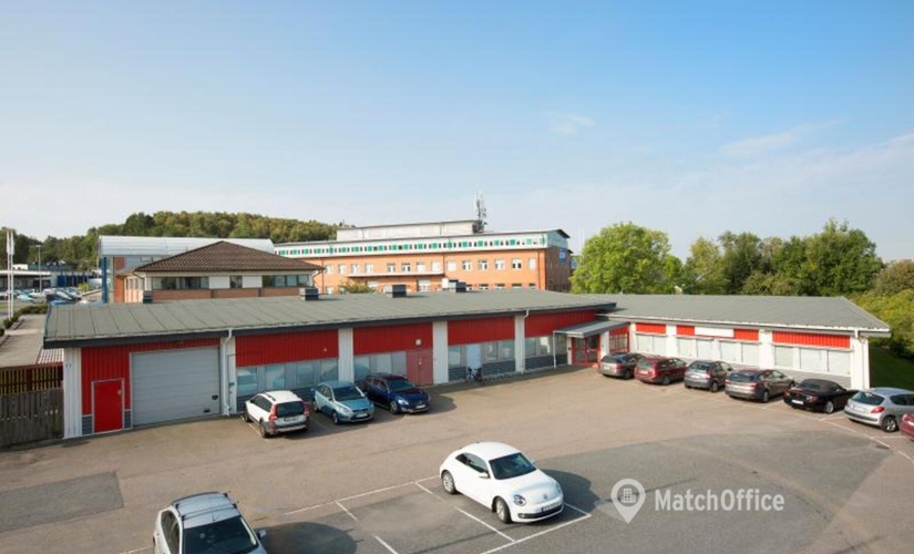 2344 m² Verkstad att hyra i Herrljunga, Östergårdsgatan 11 (431 53) - 0 | MatchOffice