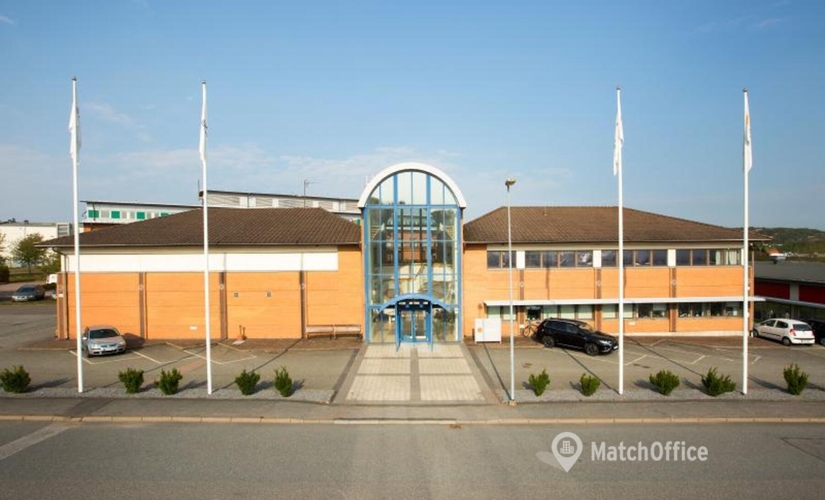 2344 m² Lagerlokal att hyra i Herrljunga, Östergårdsgatan 11 (431 53) - 1 | MatchOffice