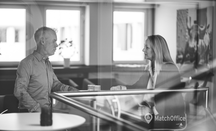 Hyr ledig 20 m² Coworking i Göteborg Centrum, Mässans gata 10 (412 51) - 3 | MatchOffice.se