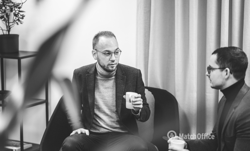 Uthyres passande 20 m² Coworking i Göteborg Centrum, Mässans gata 10 (412 51) - 1 | MatchOffice