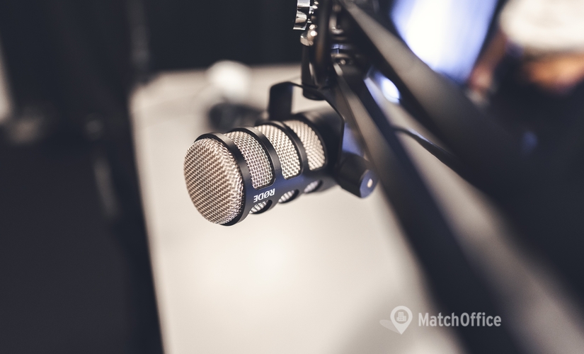 Hyr passande 20 m² Coworking spaces i Göteborg Centrum, Mässans gata 10 (412 51) - 2 | MatchOffice.se