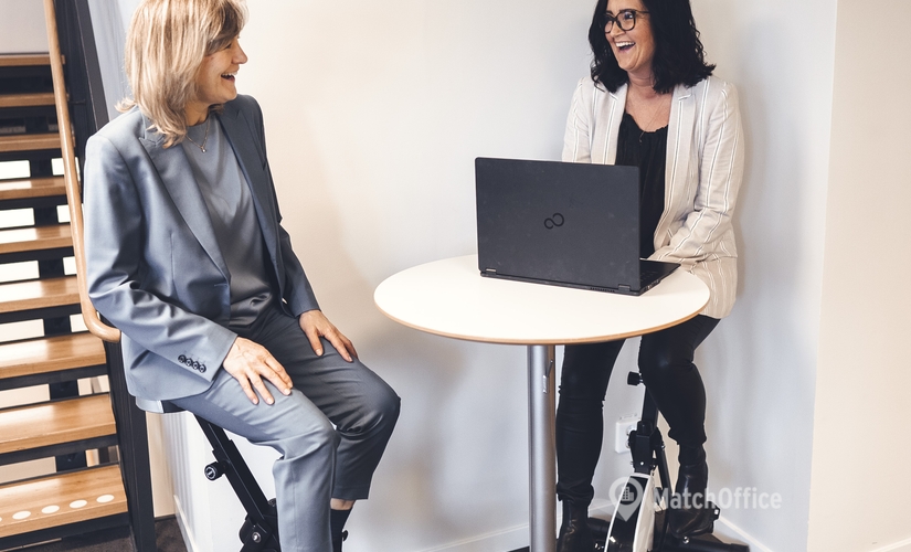 Uthyres bekväm 20 m² Coworking spaces i Göteborg Centrum, Mässans gata 10 (412 51) - 0 | MatchOffice.se