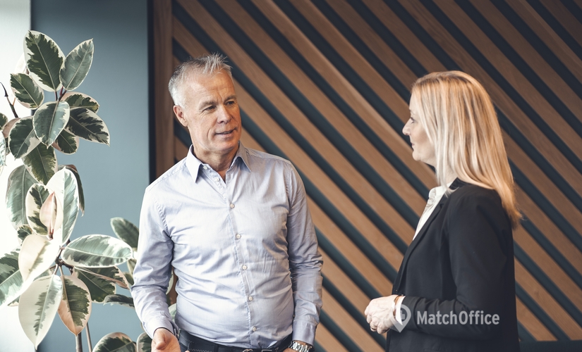 Utforska flexibel 20 m² Co-working i Göteborg Centrum, Mässans gata 10 (412 51) - 4 | MatchOffice