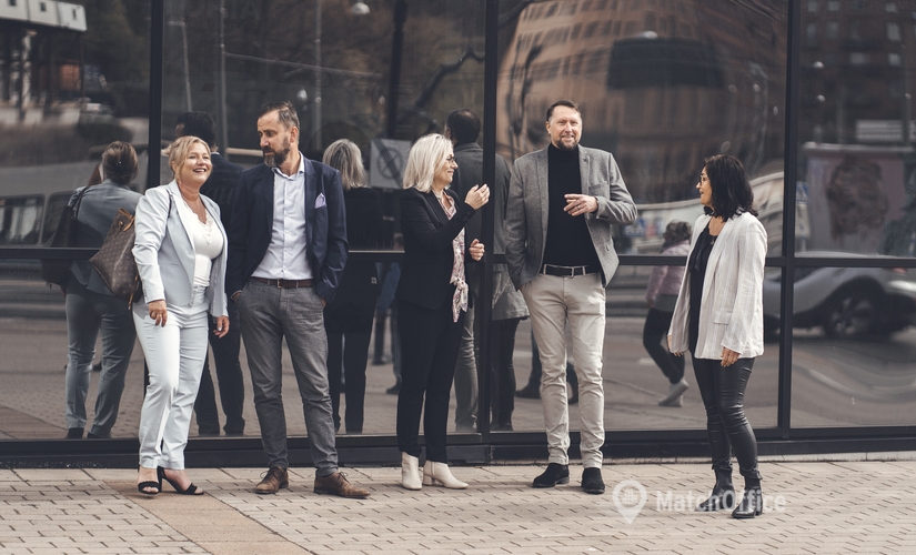 18 m² moderna Kontorsplatser att hyra i Göteborg Centrum, Mässans gata 10 (412 51) erbjuder allt du behöver - 0 | MatchOffice.se