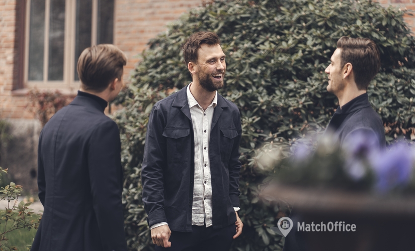 Kontorshotell(Yta:8 m²) att hyra i Teatergatan 19, 411 35 Göteborg Centrum. Lång- och korttidsuthyrning | MatchOffice.se