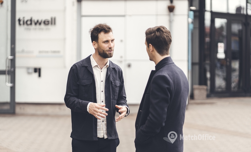 33 m² Företagspark för uthyrning i Göteborg Centrum, Teatergatan 19 (411 35) - 0 | MatchOffice.se