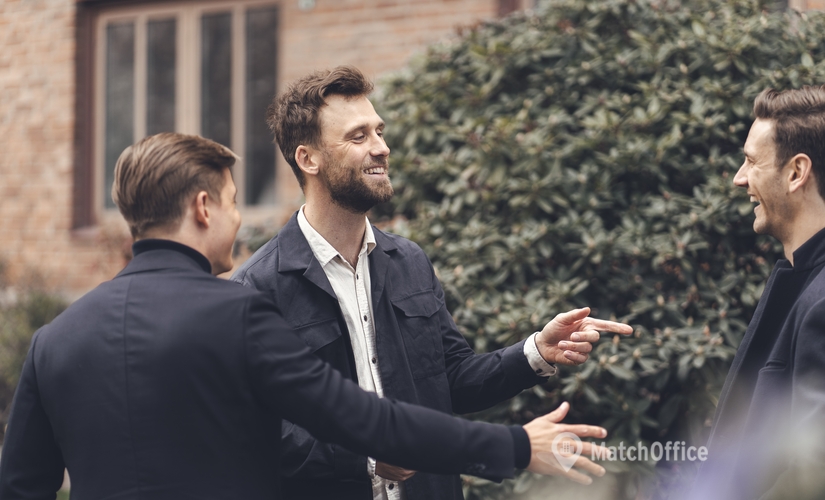 33 m² Företagscentrum uthyres i Göteborg Centrum, Teatergatan 19 (411 35) - 1 | MatchOffice