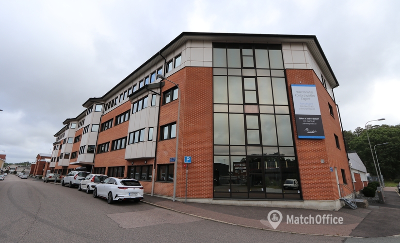 357 m² bekväma Kontorsrum uthyres i Göteborg Högsbo, Hulda Lindgrens gata 8 (421 31) erbjuder allt du behöver - 0 | MatchOffice.se