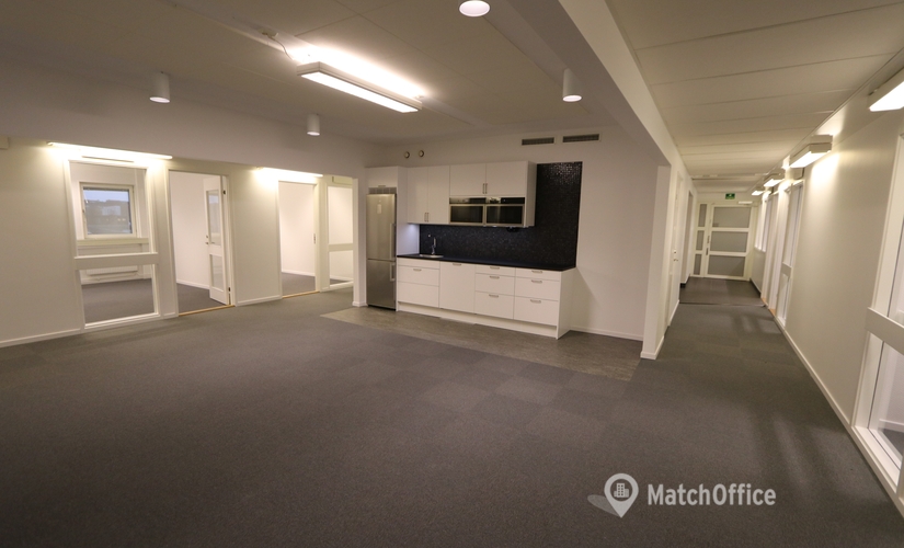 357 m² flexibla Kontorsplatser uthyres i Göteborg Högsbo, Hulda Lindgrens gata 8 (421 31) möter alla dina önskemål - 4 | MatchOffice