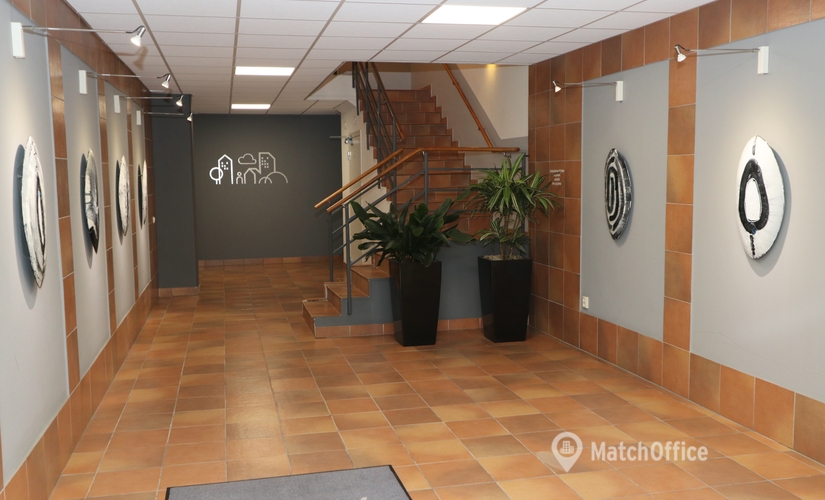 Kontorsplatser(Yta:517 m²)	att hyra i Marieholmsgatan 54, 415 02 Göteborg Östra. Bra läge | MatchOffice.se