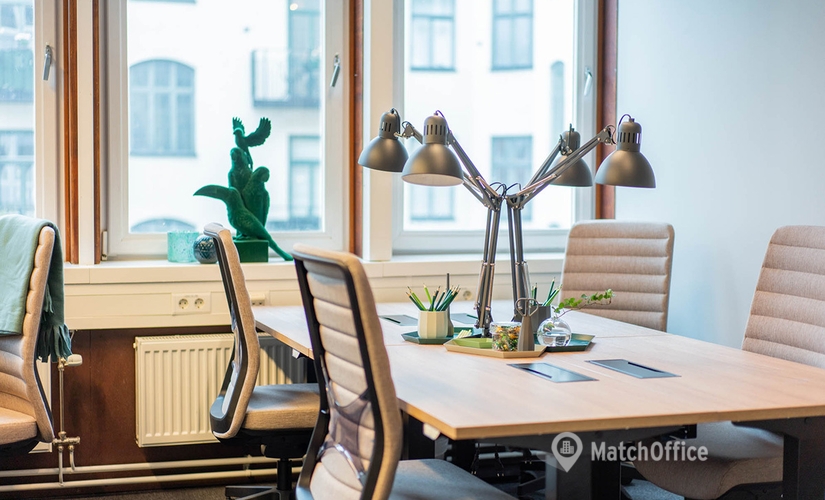 150 m² Business park in Stockholm Vasastan, Norrtullsgatan 6 (113 29) - 5 | MatchOffice.com