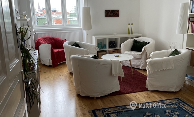 18 m² Business center in Malmo Centrum, Östra Rönneholmsvägen 4 (211 47) - 1 | MatchOffice.com