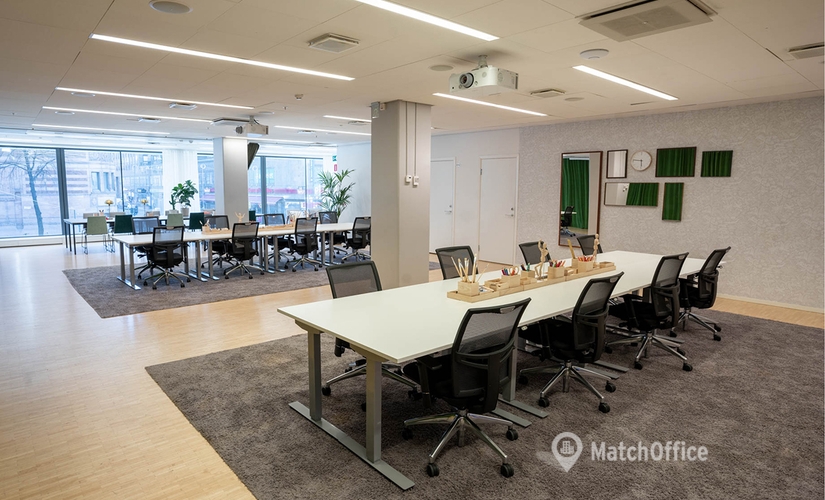1096 m² exklusiva Kontor uthyres i Stockholm City, Vasagatan 7 (111 20) skulle vara fördelaktigt för ditt företag - 2 | MatchOffice