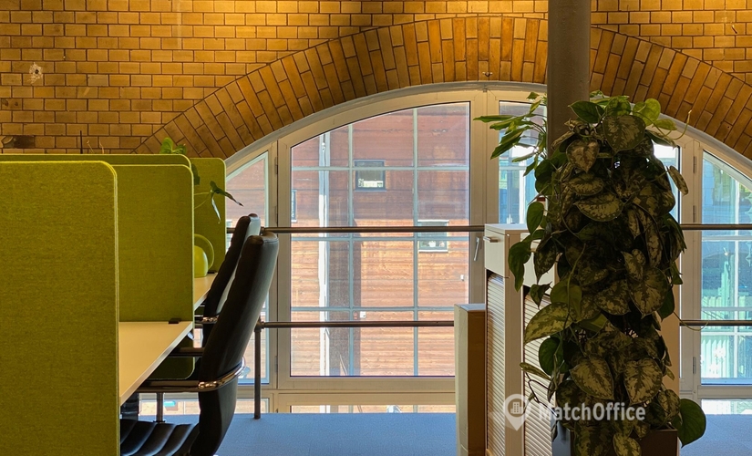 Coworking utrymme(Yta:150 m²) att hyra i Sundstorget 2, 252 21 Helsingborg. Lång- och korttidsuthyrning | MatchOffice.se