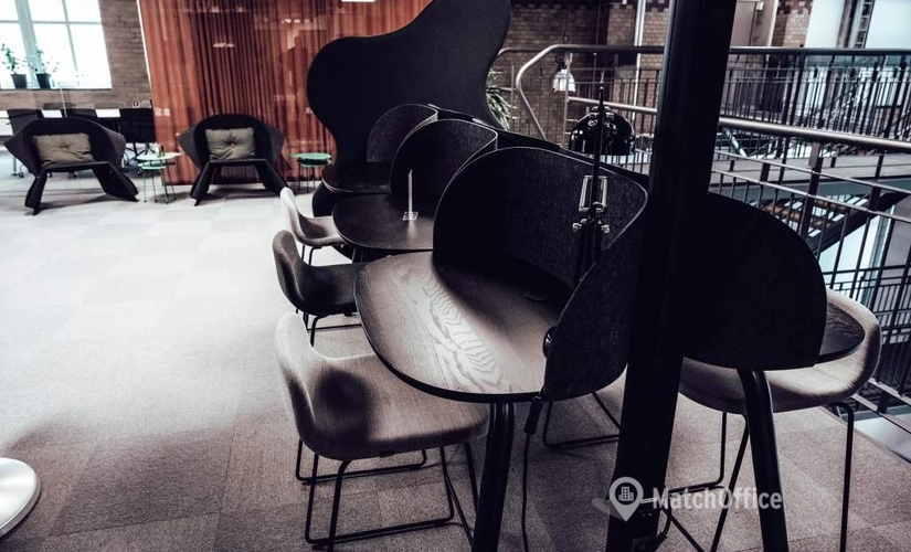 100 m² Co-working in Helsingborg, Terminalgatan 1 (252 78) - 3 | MatchOffice.com