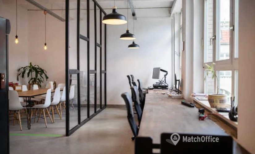 100 m² Shared workspace  in Helsingborg, Terminalgatan 1 (252 78) - 1 | MatchOffice.com