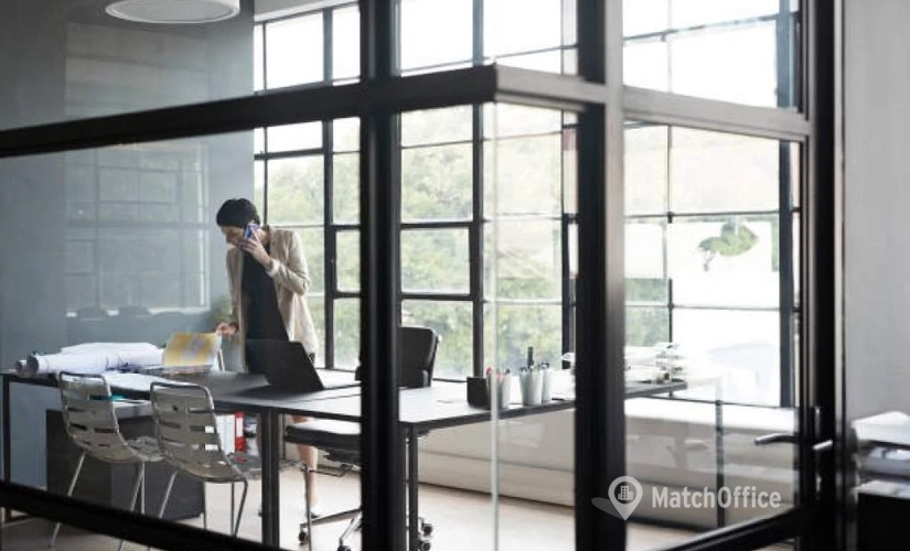 100 m² Shared workspace in Helsingborg, Terminalgatan 1 (252 78) - 2 | MatchOffice.com