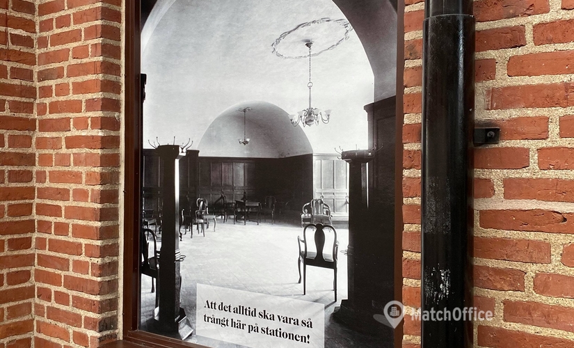 Coworking(Yta:100 m²) för uthyrning i Centralplan 8, 211 20 Malmö Innerstaden. Handikappanpassad | MatchOffice.se