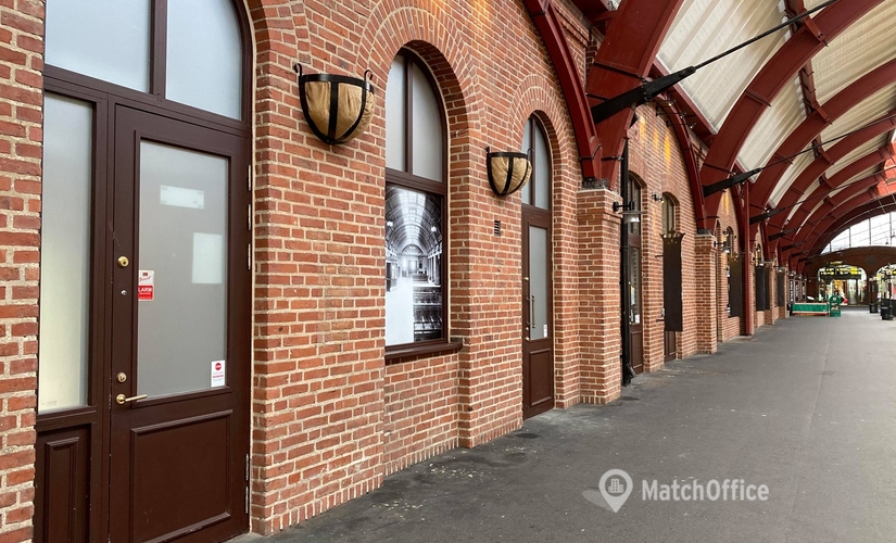 Coworking utrymme(Yta:100 m²) att hyra i Centralplan 8, 211 20 Malmö Innerstaden. WiFi-anslutning ingår | MatchOffice.se