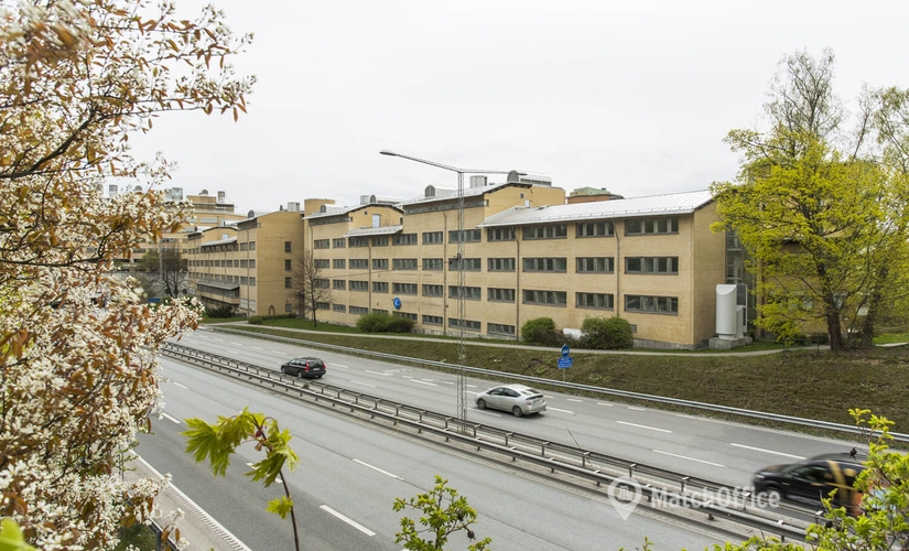 31325 m² Verkstad att hyra i Solna, Barks väg 1 (170 73) - 0 | MatchOffice