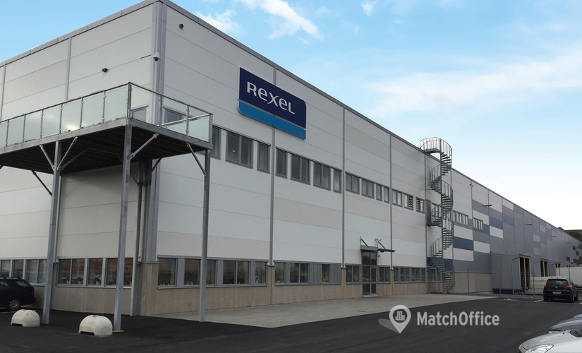 21340 m² Lagerhall uthyres i Haninge, Silovägen 7 (136 50) - 0 | MatchOffice.se