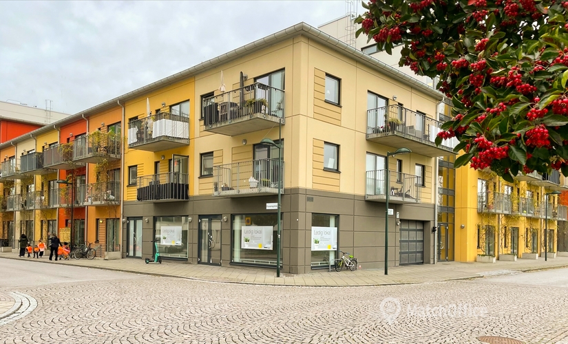 95 m² kommersiell Butikslokal uthyres i Malmö Västra Hamnen, Klyvaregränd 4 (211 75) - 2 | MatchOffice.se