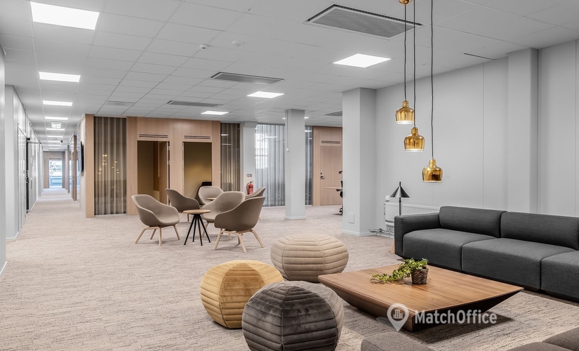 Kontorslokaler(Yta:42 m²) för uthyrning i Kungsängsvägen 27, 753 23 Uppsala. Handikappanpassad | MatchOffice.se