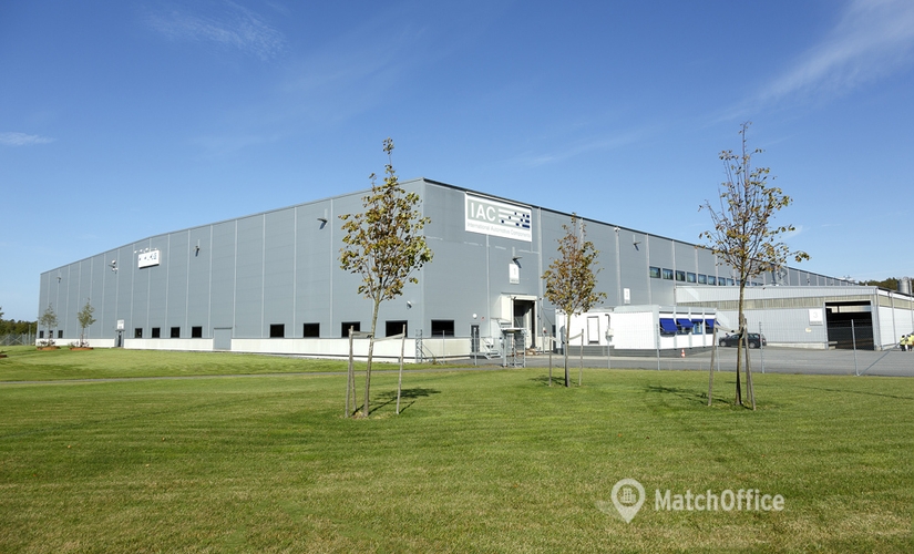 26500 m² Lager för uthyrning i Göteborg Torslanda, Gamla Sörredsvägen 25 (423 56) - 1 | MatchOffice.se