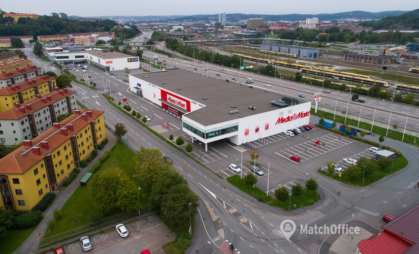 10003 m² Lagerlokal att hyra i Strömstad, Torpavallsgatan 4 (416 73) - 2 | MatchOffice